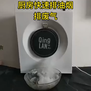 Range Hood Full steel plate exhaust fan range hood Household Wall-Mount Kitchen Oil Suction Machine Smoke Machine Household exhaust fan