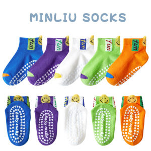 ถุงเท้าเด็ก ถุงเท้าเด็กเล่นบนพื้น ถุงเท้ากันลื่น ถุงเท้าผ้าตาข่าย ถุงเท้าผ้าฝ้ายผสมสำหรับฤดูร้อน ถุงเท้าผู้หญิง ถุงเท้าเด็ก