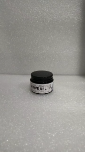Naturalis Magnesium Body Butter Lavender Nerve Relief Cream Muscle Relaxation 30G