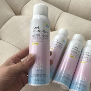 Autumn Welfare Summer Bi Isolation Protection Spray Pomegranate Moisturizing Spray Concealer Cream 150ml