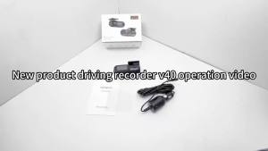 Ultra HD 2.5K 2560*1440P Car DVR Front Dash Cam Mini WIFI DVR Black Box Room With 24H Parking Monitor Dashcam Night Vision GPS