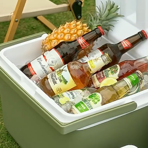 Ice Box Cooler Chest Insulated 6L 10L 16L 30L Camping Freshness Preservati Storage Box