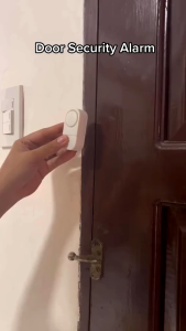 ALARM PINTU ANTI MALING PENCURI SENSOR ALARM JENDELA