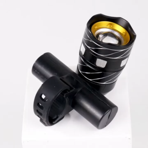 MIANSA Lampu Depan Sepeda Camping Headlight LED Rainproof ZK30