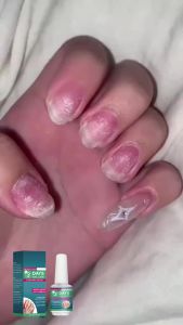 3 Days Nail Care Oil Keratin Amino Acid Formula Fast Dry 90s Salon Shine No Chip Deep Moisture Nail Strengthener15ml