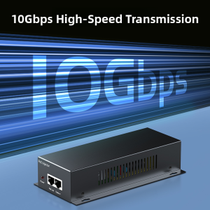 LIANGUO | High-speed Network Transmission 10G POE Power Supply Module 90W