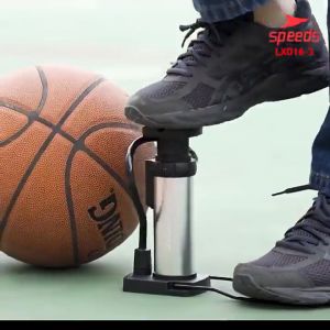 Speeds Pompa Sepeda Pompa Bola Pompa Ban Pompa Multifungsi Pompa Angin Pompa Balon Pompa Mini Foot