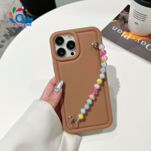 OAC Case deluxe rantai bulat GC68 casing hp untuk INFINIX SMART 5 6 NFC HOT 9 10 11 all type