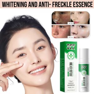 Whitening And Anti-Freckle Essence Whitening Dark Spot Remover Serum Deep Moisturizing Brighten Skin Extract Essence