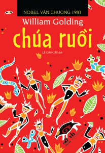 Sách - Chúa Ruồi (Tác giả: William Golding) - Tái Bản 2026