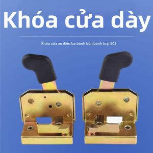 LUKSEN | Khóa Đóng Tự Động Cho Xe Tải Phổ Thông