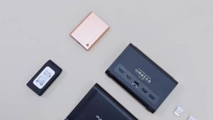 Trạm Kết Nối Máy Tính Xách Tay PULWTOP Dual 4K 60Hz HDMI USB-C/A 10Gbps USB-A 5Gbps Tương Thích Với Surface Pro & Laptop Windows