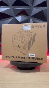 Tản Nhiệt Khí THERMALRIGHT PHANTOM SPIRIT 120SE ARGB - Hàng Chính Hãng