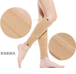 Medical Elastic High-Tube Socks Men Women Knee-High Leg Shaping Compression Stockings Slimming Lipo-Dissolving Couple Socks