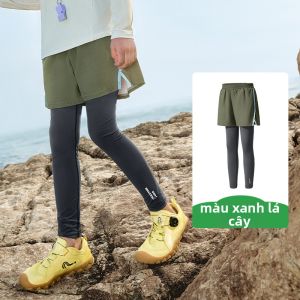 Kocotree | Quần Thể Thao Nhanh Khô Thoáng Khí Hút Ẩm Cho Bé