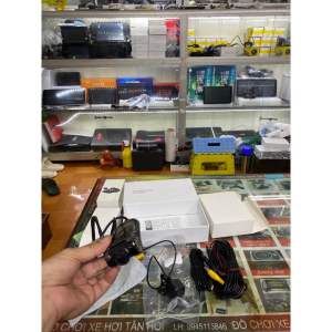 Camera hành trình U6 trước và sau xe ô tô