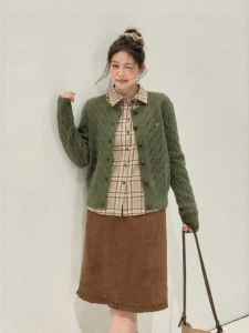 JULULOOK | Bộ Quần Áo Size Lớn Cho Chiều Hậu Ấm Áp