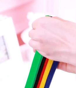 Perekat Serbaguna Model Tali (Isi 5 PCS) Ukuran 12 mm X 200 MM | Organizer | Pengikat Serbaguna Bukan Merek Velcro