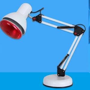 Set komplit Alat terapi lampu infrared lampu terapi