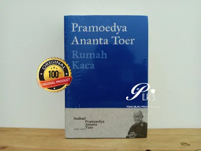 Novel Rumah Kaca - Pramoedya Ananta Toer - ORI