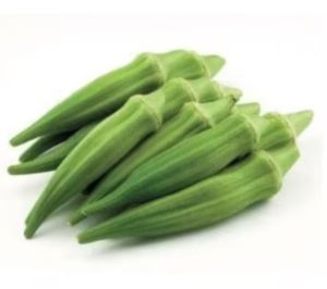 Sayur Okra Bendi segar 1 kg