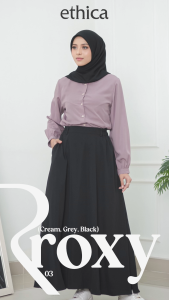 ROK ETHICA ROXY 03 BAWAHAN TERBARUU DAILY KASUAL KEKINIAN KULIAH PREMIUM KONANGAN TERMURAHHH