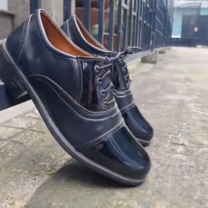 Giày Tây Nam Da PU Cao Cấp – Thanh Lịch & Lịch Lãm