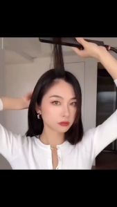 【KONKA】Hair Straightener Flat Iron Hair Curler And Straightener Curly Hair Iron For Hair Flat Iron Hair Straightener Professional Hair Straightening Iron