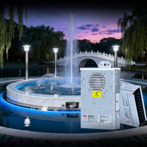 MWEL | Waterproof Outdoor Fountain Power Supply