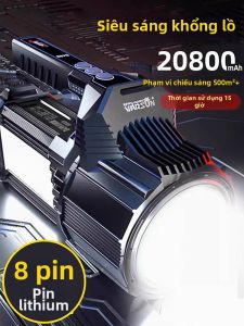 WARSUN | Rechargeable Strong Light Handheld Flashlight