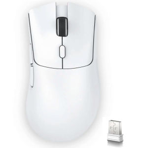 ATTACK SHARK | Original Brand ATTACK SHAR R1 Wireless Mouse Bluetooth Gaming Mouse PAW3311 Sensor 1000Hz Return-rate Tri-mode