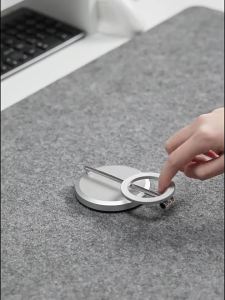 LISEN | Magnetic Adjustable Desktop Phone Stand Aluminum