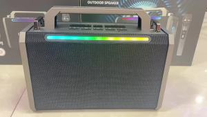 Karaoke Speaker karaoke set home KTV system Outdoor Super Bass Wireless Subwoofer high power Household Portable 卡拉OK