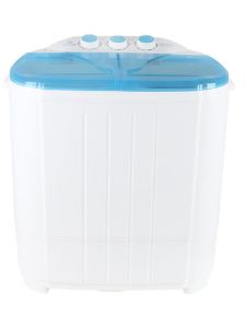 Changhong Mini Double Tub Double Cylinder Semi-Automatic Washing Machine for Babies And Children Efficient Spin And Waterproof