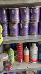 Dầu Nhớt Xe Tay Ga Yoko 3000 Scooter Lon Tím 800ml - Dầu Nhớt Xe Máy Chính Hãng Cao Cấp Dành Cho Xe Tay Ga Đời Mới