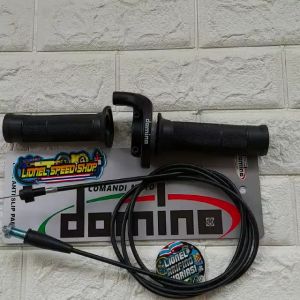 Gas Spontan Matic Domino Gas Spontan Matic Mio Beat Vario Xride Fino