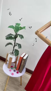 14668 Jumpsuit จั๊มสูทสั้น แขนกุด แต่งผ้าผ่าด้านหน้า