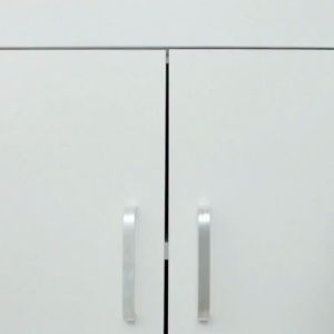 [Ready Stock] Multi-function Child Baby Safety Lock Cupboard Cabinet Door Drawer Security Lock Non Adjustable