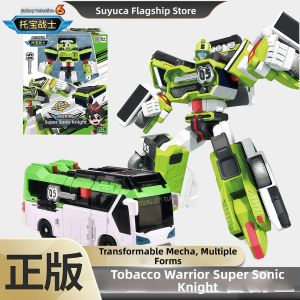 SIYOUKA | Cool Transformers Car Robot Toy for Boys