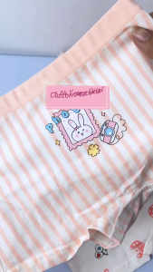 Kids High Quality 4 in 1 Pure Cotton Affordable Cute Colorful and Stylish Panty Shorts for Kids Girls 1-14 Years Old