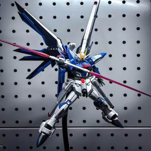 GUTIAN | Assault Freedom Warrior Wing Unicorn Red Gundam MG