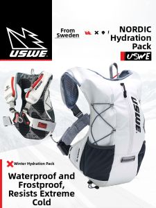 FOXER | Durable Frost-resistant Hydration Pack