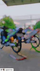 Stiker Motor Honda Revo Fit & Variasi Batik Keren