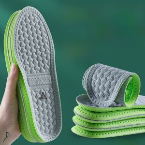 XIANZHAO | Deodorizing Fragrant Antimicrobial Breathable Insoles for Men