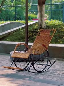MOLORE | Outdoor Relaxing Swing Chair for Seniors