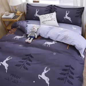 KAMONI | Single Bed Sheet for Student and Children 150x200x230cm