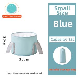 Travel Season | Portable Foldable Foot Bath Basin