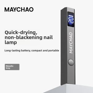 Handheld Portable Fast-Drying UV Nail Lamp MAYCHAO