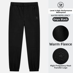 Kelme | Insulated Softshell Waterproof Mens Sport Pants