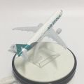 2025JASON TUTU 16cm Korean Air Seoul Airbus A380 Airlines Model Airplane Diecast Metal 1/400 Scale Planes. 